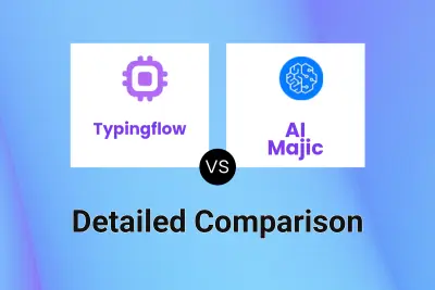 Typingflow vs AI Majic