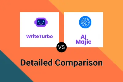 WriteTurbo vs AI Majic