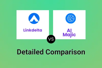 Linkdelta vs AI Majic