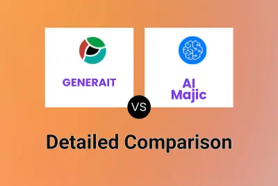 GENERAIT vs AI Majic