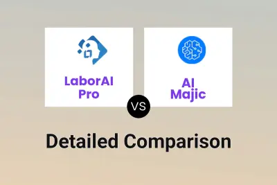 LaborAI Pro vs AI Majic