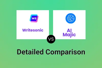 Writesonic vs AI Majic