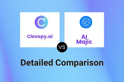 Clevopy.ai vs AI Majic