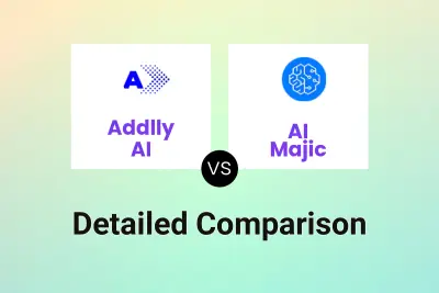 Addlly AI vs AI Majic