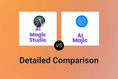 AI Magic Studio vs AI Majic