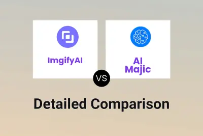 ImgifyAI vs AI Majic