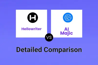 Hellowriter vs AI Majic