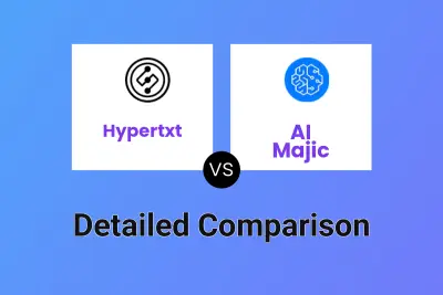 Hypertxt vs AI Majic