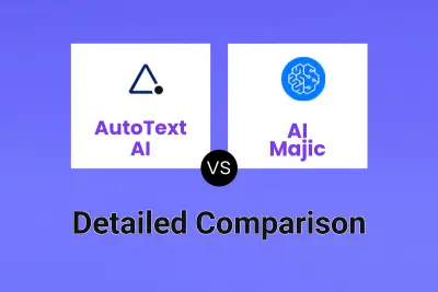 AutoText AI vs AI Majic