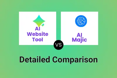 AI Website Tool vs AI Majic