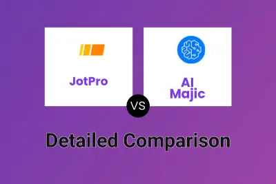 JotPro vs AI Majic