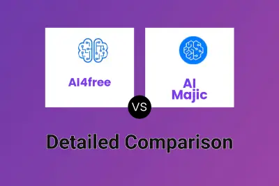 AI4free vs AI Majic