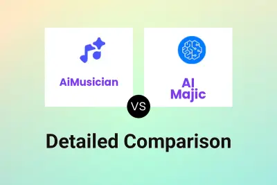 AiMusician vs AI Majic