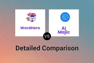 WordHero vs AI Majic