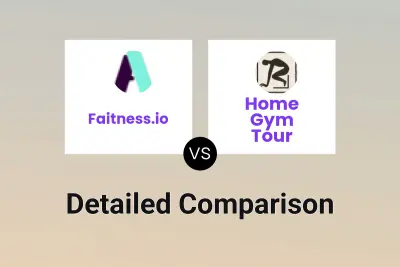 Faitness.io vs Home Gym Tour