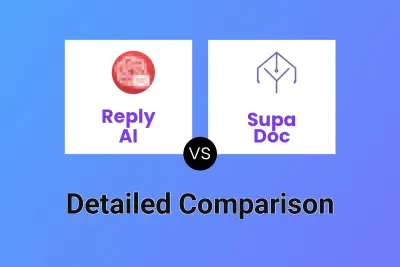 Reply AI vs Supa Doc