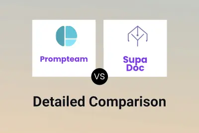 Prompteam vs Supa Doc