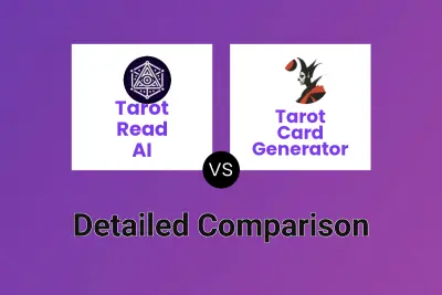 Tarot Read AI vs Tarot Card Generator