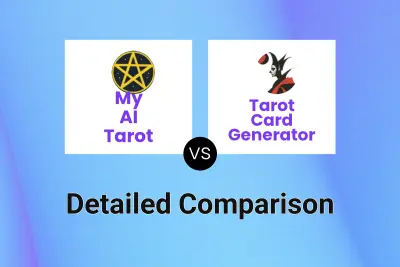 My AI Tarot vs Tarot Card Generator