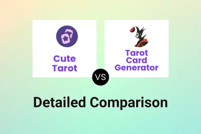 Cute Tarot vs Tarot Card Generator