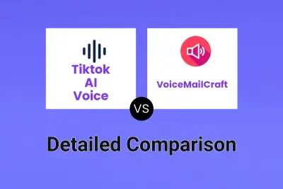 Tiktok AI Voice vs VoiceMailCraft