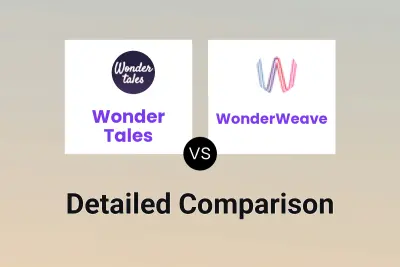 Wonder Tales vs WonderWeave