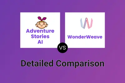 Adventure Stories AI vs WonderWeave