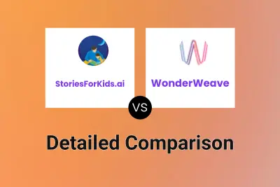 StoriesForKids.ai vs WonderWeave