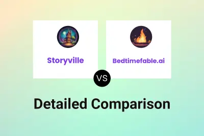 Storyville vs Bedtimefable.ai