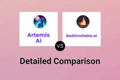 Artemis AI vs Bedtimefable.ai