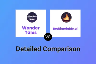 Wonder Tales vs Bedtimefable.ai