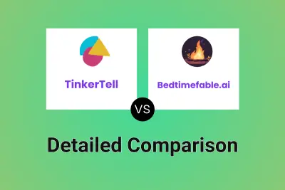 TinkerTell vs Bedtimefable.ai