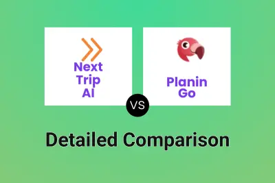 Next Trip AI vs Planin Go