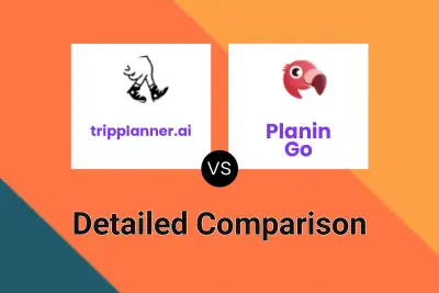 tripplanner.ai vs Planin Go