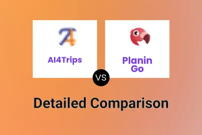 AI4Trips vs Planin Go