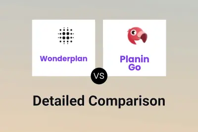 Wonderplan vs Planin Go