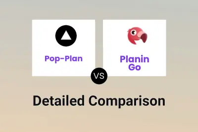 Pop-Plan vs Planin Go