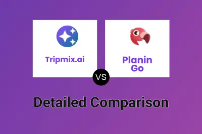 Tripmix.ai vs Planin Go