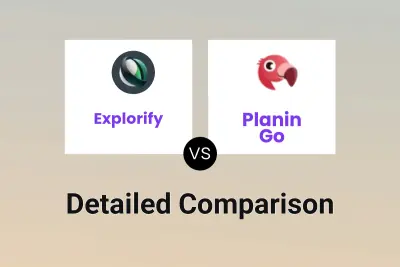 Explorify vs Planin Go