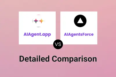 AIAgent.app vs AIAgentsForce