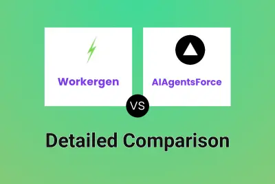 Workergen vs AIAgentsForce