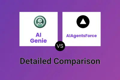 AI Genie vs AIAgentsForce