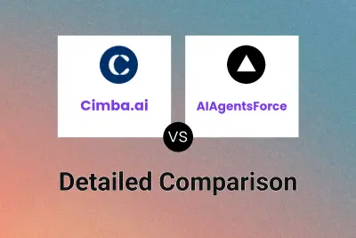 Cimba.ai vs AIAgentsForce