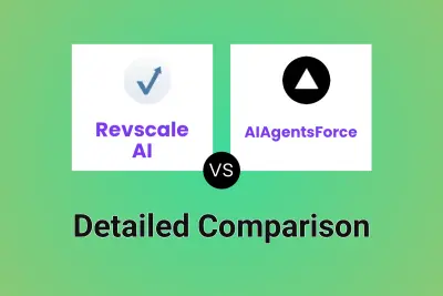 Revscale AI vs AIAgentsForce