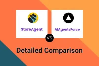 StoreAgent vs AIAgentsForce