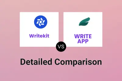 Writekit vs WRITE APP