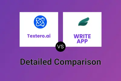 Textero.ai vs WRITE APP