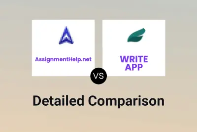 AssignmentHelp.net vs WRITE APP