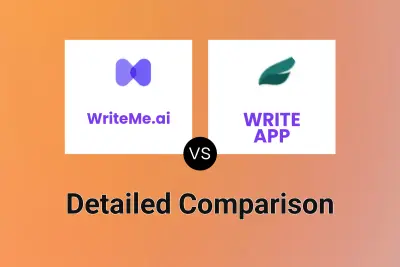 WriteMe.ai vs WRITE APP