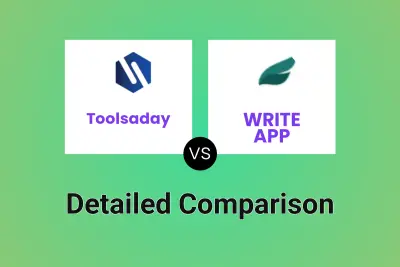 Toolsaday vs WRITE APP